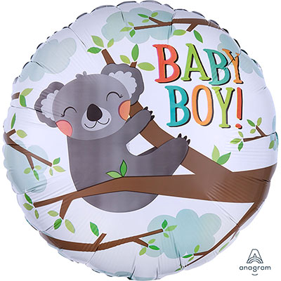 А 18" BABY BOY коала S40