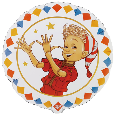 К 18" Буратино