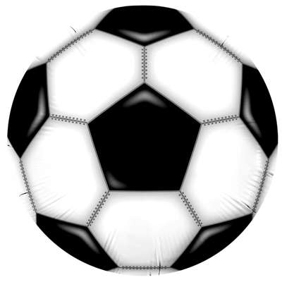 Р 30" Футбольный мяч