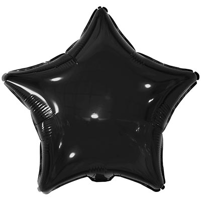 К Б/РИС ЗВЕЗДА 18" Пастель Black