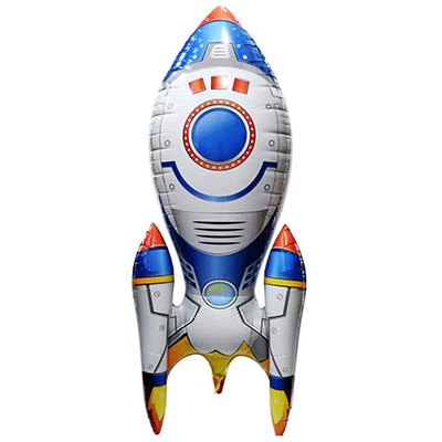 К ФИГУРА AIR Ракета космическая