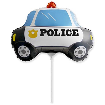 Ф М/ФИГУРА Машинка Полиция