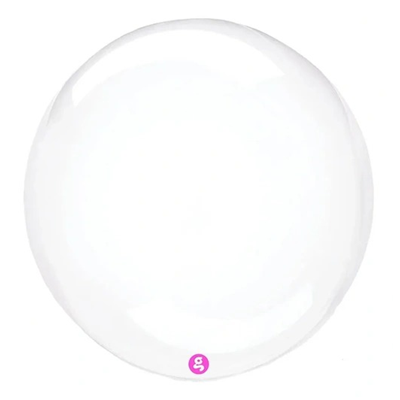 Р BUBBLE BOBO СФЕРА 18" б/рис