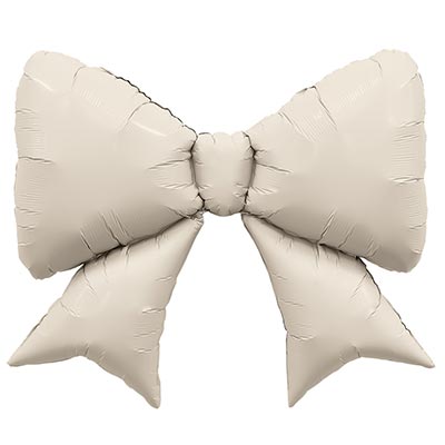 Р ФИГУРА Бант кремовый