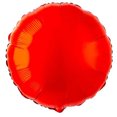 Г Б/РИС КРУГ 18" Пастель Matte Red