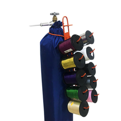 Накопитель д/ленты на баллон на 10 бобин