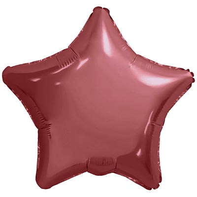 Р Б/РИС ЗВЕЗДА 18" Медный Бохо