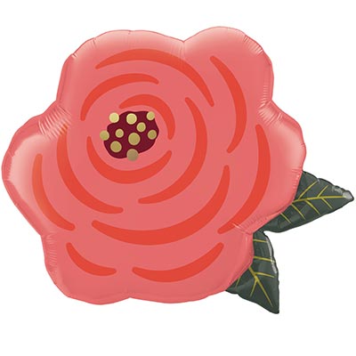 К ФИГУРА Роза пионовидная