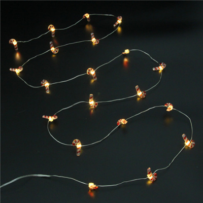 Гирлянда светодиод Карамель 200см/В