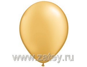 Q 11" Металлик Gold