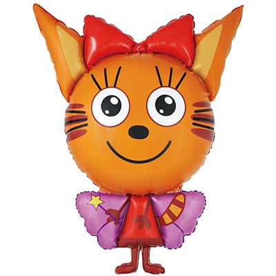 К ФИГУРА Три Кота Карамелька Фея