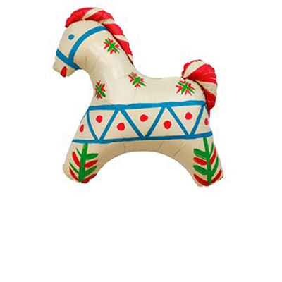 Р М/ФИГУРА Лошадка Русский узор