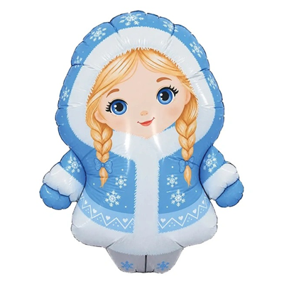 Р ФИГУРА Снегурочка