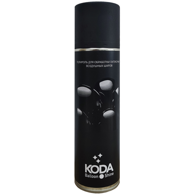 Полироль д/шар KODA Balloon Shine 335мл