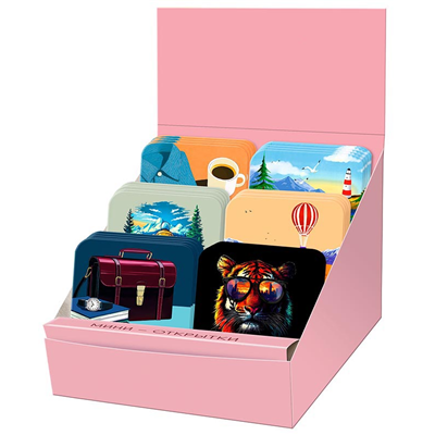 Открытка-мини микс 279