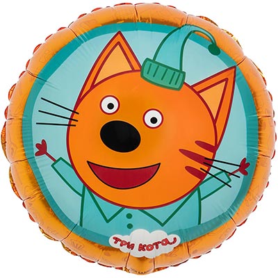 К 18" Три Кота Компот