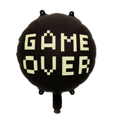 К 18" Game Over
