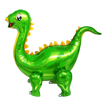 К ФИГУРА AIR Динозавр Стегозавр зеленый