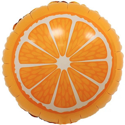 К 18" Апельсин