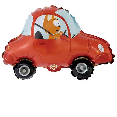 К М/ФИГУРА Котэ в машине