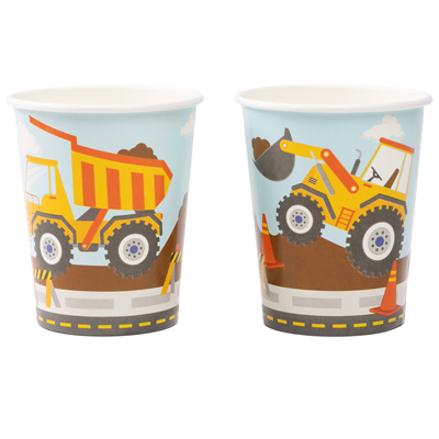 Стакан бум Техника 250мл 6шт/G