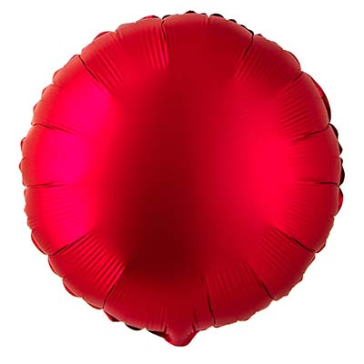 Г Б/РИС КРУГ 18" Сатин Cherry