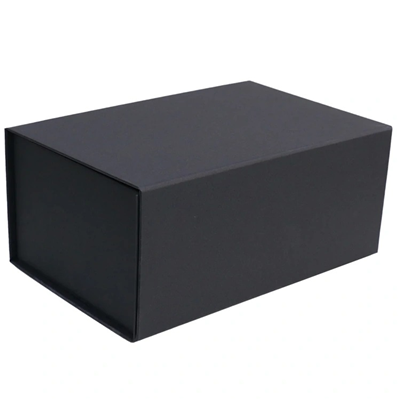 Коробка подар складная 23*15*10 черный