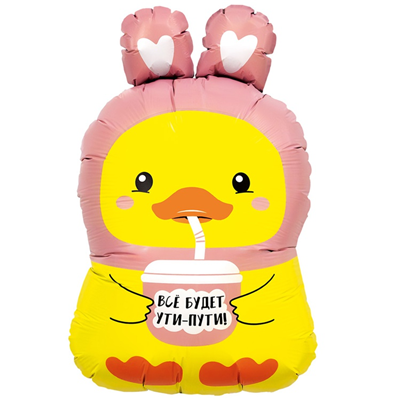 Р М/ФИГУРА Уточка