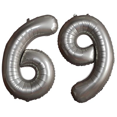 Ф ЦИФРА 6/9  40" SLIM Moonlight Silver