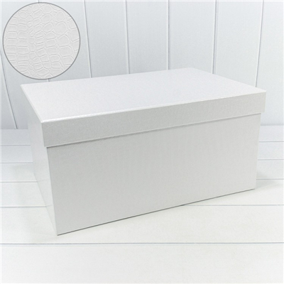 Коробки набор ЛЮКС 10шт Крокодил белый