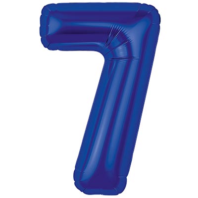 Р ЦИФРА 7  40" Полуночно-синий