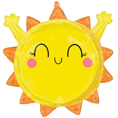 А ФИГУРА/P30 Солнце приветливое