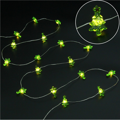 Гирлянда светодиод Елка 200см/В