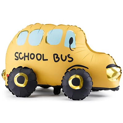 ПД ФИГУРА AIR Школьный автобус