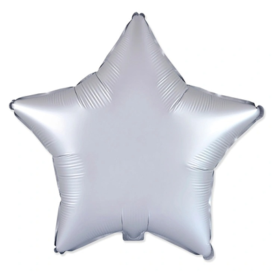 Ф Б/РИС 18" ЗВЕЗДА Cobalt Silver