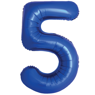 Ф ЦИФРА 5  40" SLIM Blue Reflex