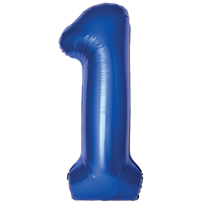 Ф ЦИФРА 1  40" SLIM Blue Reflex