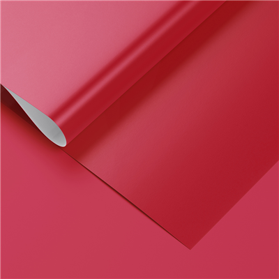 Бумага упак Красная pantone 206 67х99см
