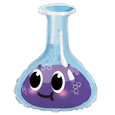 К ФИГУРА Колба бутылка химическая