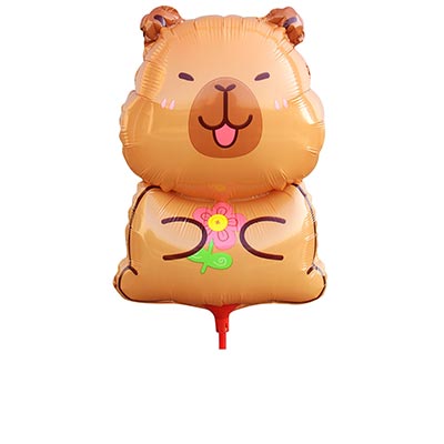 К М/ФИГУРА Капибара на палочке