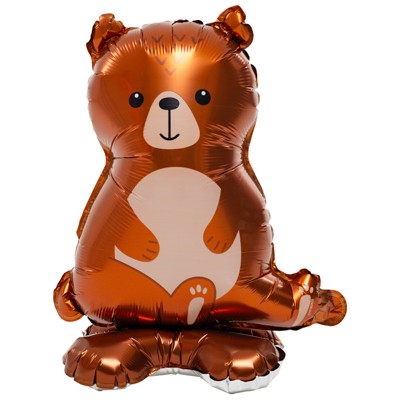 К ФИГУРА AIR Медведь