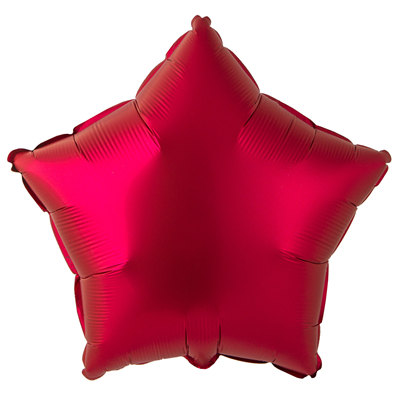 Г Б/РИС ЗВЕЗДА 18" Сатин Cherry