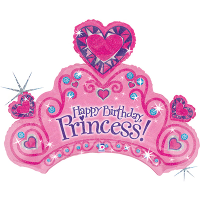 Б ФИГУРА HAPPY PRINCESS Тиара