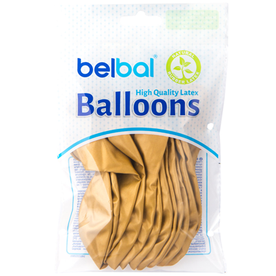 В 105/616 Хром Glossy Rich Gold 12 штук