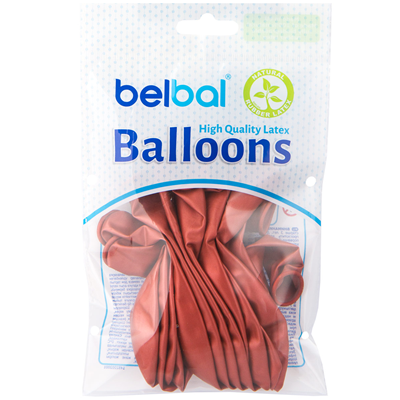 В 105/617 Хром Glossy Red 12 штук