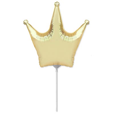 Ф М/ФИГУРА Корона золотая