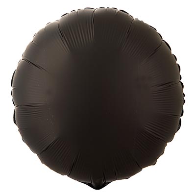 Г Б/РИС КРУГ 18" Сатин Fume Black