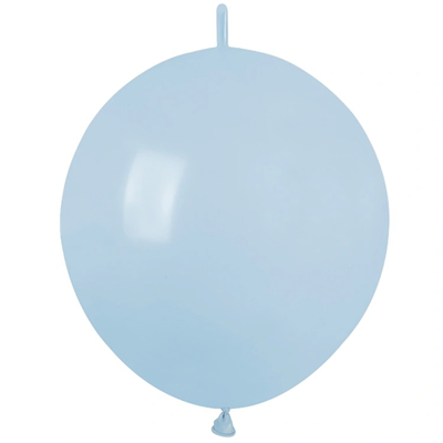 Линколун 12"/108 Пастель Powder Blue