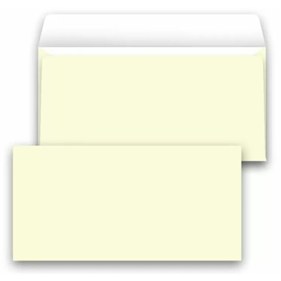 Конверт д/денег А5 евро Слоновая кость