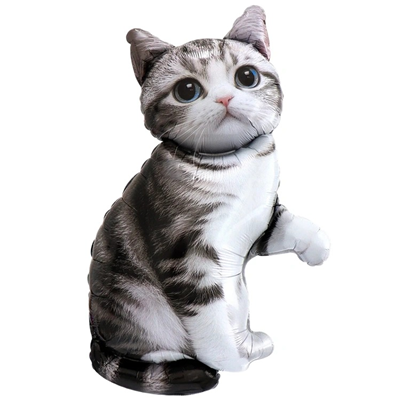К ФИГУРА Кот дымчатый